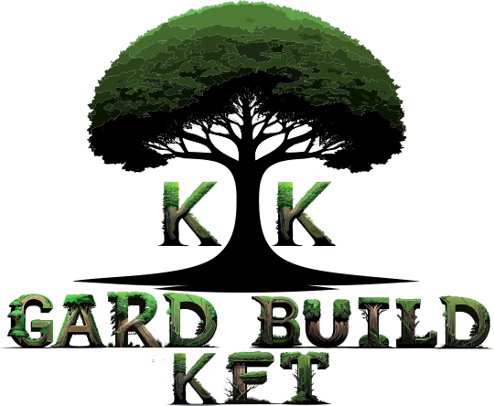 Kk Gard Build Kft. logo